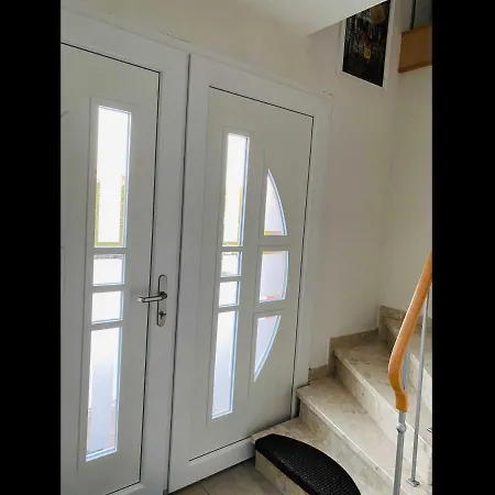 Ferienwohnung Victorbur Apartment Sudbrookmerland