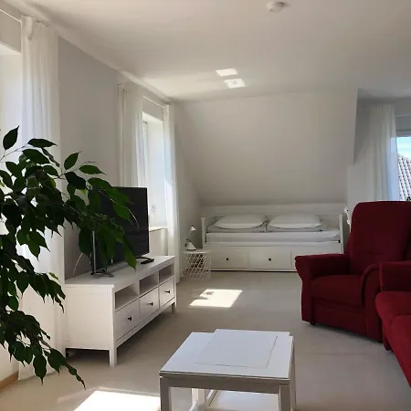 Ferienwohnung Victorbur Apartment Sudbrookmerland
