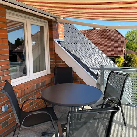 Apartment Ferienwohnung Victorbur *